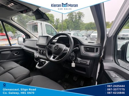 2024 Renault Trafic - photo 8