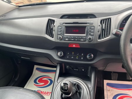 2011 Kia Sportage - photo 8