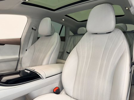 2024 Mercedes-Benz EQE - photo 20
