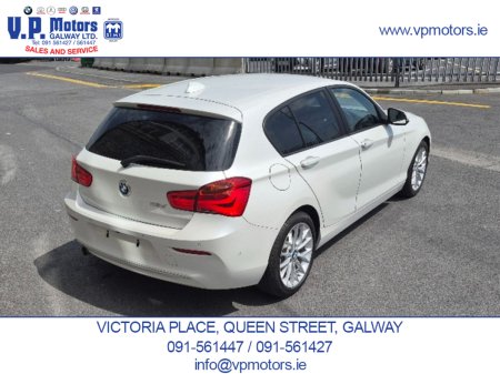 2019 BMW 1-Series - photo 29