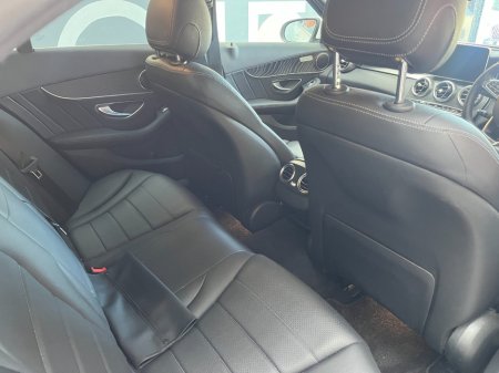 2018 Mercedes-Benz C-Class - photo 18