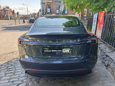 2026 Tesla Model 3 - photo 4
