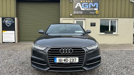 2016 Audi A6 - photo 8