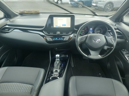 2023 Toyota C-HR - photo 14