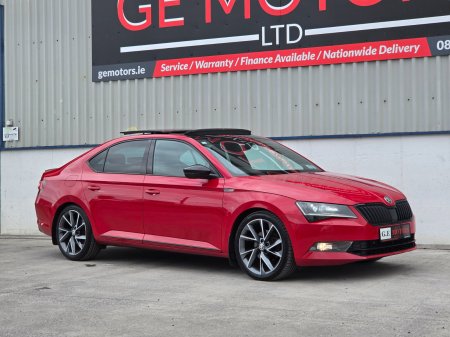 2019 Skoda Superb - photo 3