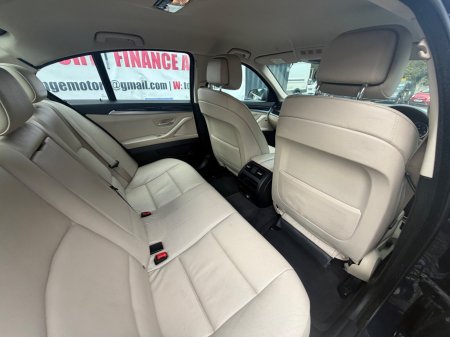 2012 BMW 5-Series - photo 9