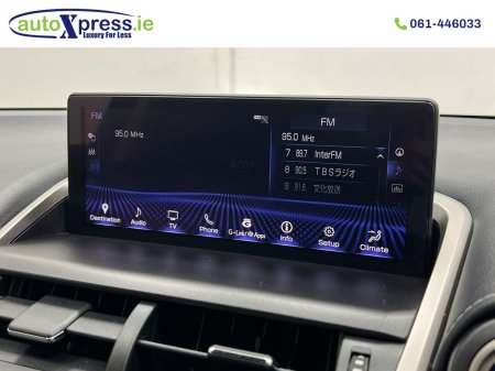 2020 Lexus NX - photo 30