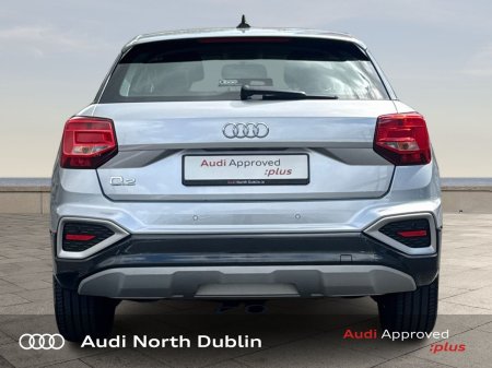 2022 Audi Q2 - photo 6