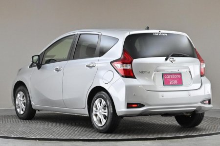 2020 Nissan Note - photo 7