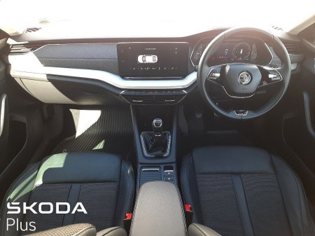 2023 Skoda Octavia - photo 2