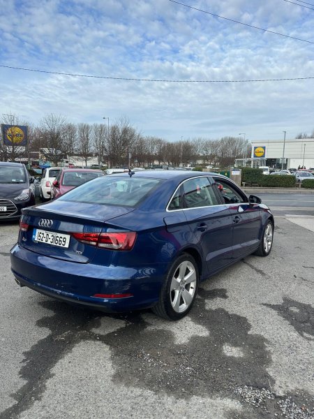 2015 Audi A3 - photo 5