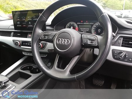 2021 Audi A5 - photo 25