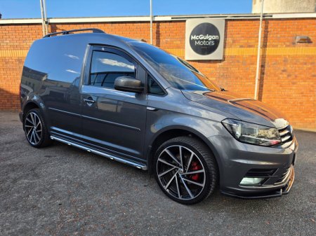 2020 Volkswagen Caddy - photo 7