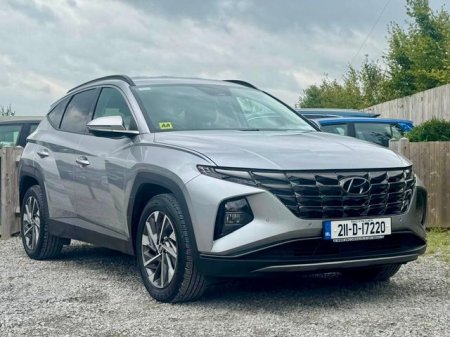 2021 Hyundai Tucson - photo 4