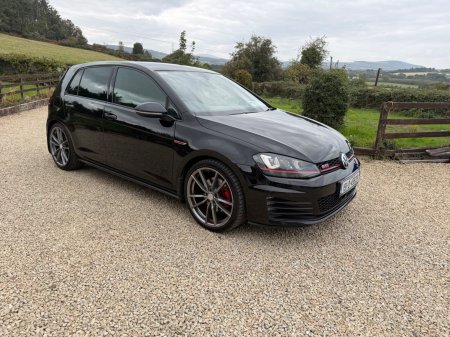 2015 Volkswagen Golf 2.0 TSI GTI