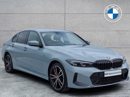 2024 BMW 3-Series 330e M Sport