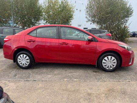 2014 Toyota Corolla - photo 4