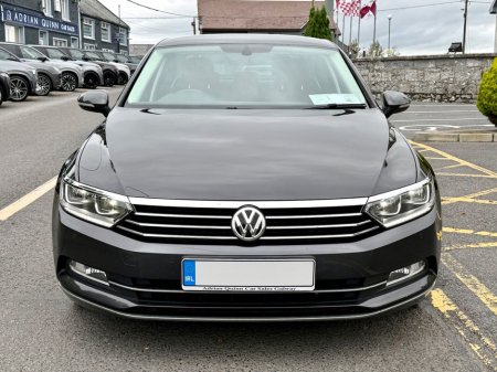 2019 Volkswagen Passat - photo 6