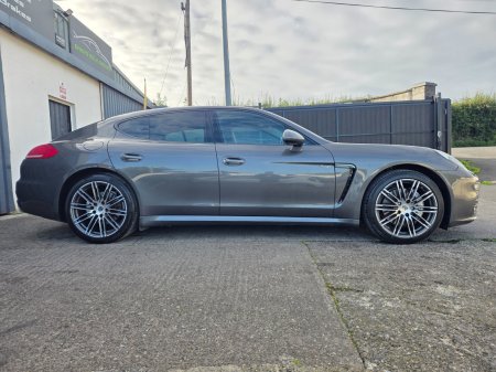 2016 Porsche Panamera - photo 8