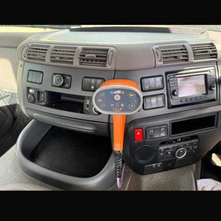 2021 Daf CF450 - photo 8
