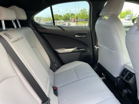 2024 Lexus UX - photo 7