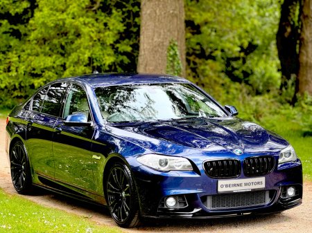 2016 BMW 5-Series - photo 25