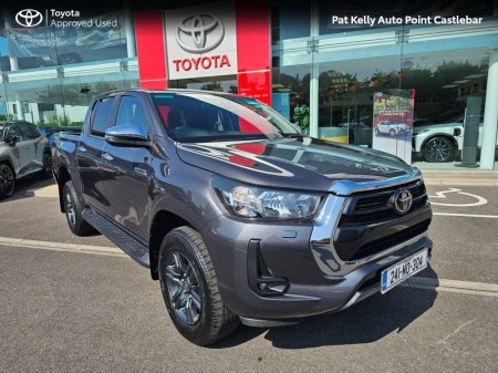 2024 Toyota Hilux 2.8 SR5 DOUBLE CAB