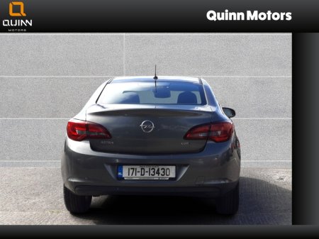 2017 Opel Astra - photo 5