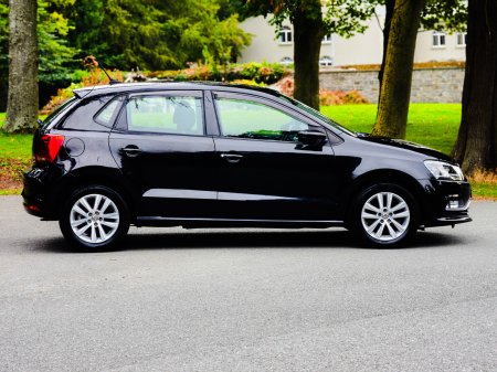 2017 Volkswagen Polo - photo 5