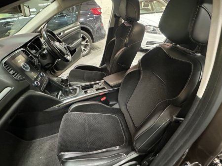 2018 Renault Megane - photo 24