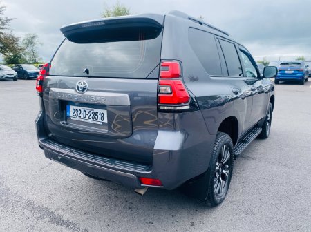 2023 Toyota Land Cruiser - photo 4