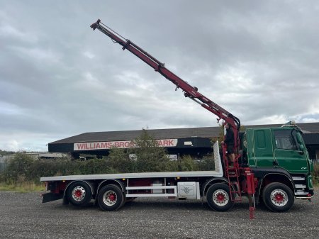 2019 Daf CF510 - photo 8