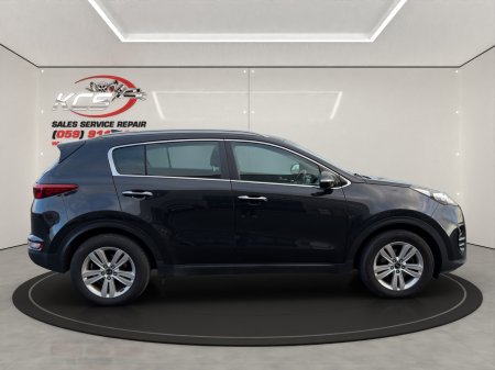 2017 Kia Sportage - photo 5