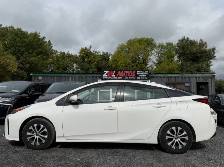 2021 Toyota Prius - photo 4