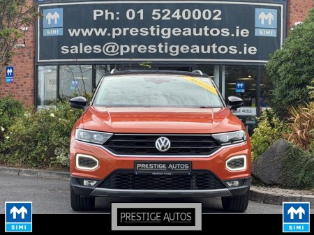 2020 Volkswagen T-Roc - photo 2