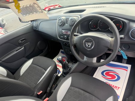 2016 Dacia Sandero Stepway - photo 13