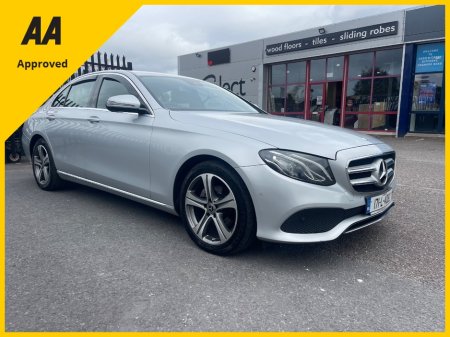2017 Mercedes-Benz E-Class - photo 21