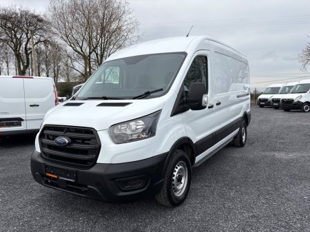 2022 Ford Transit - photo 2