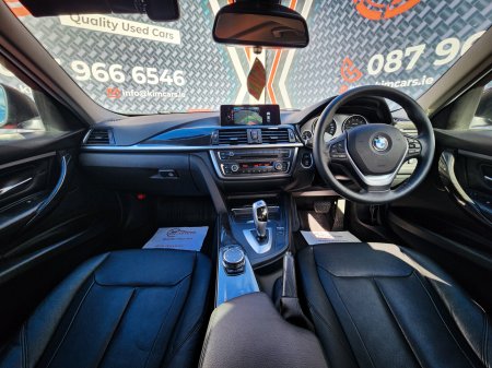 2015 BMW 3-Series - photo 18