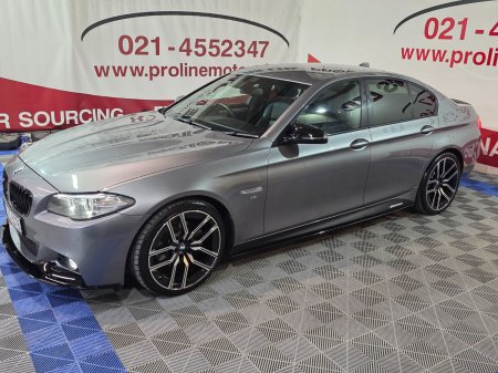 2016 BMW 5-Series - photo 10