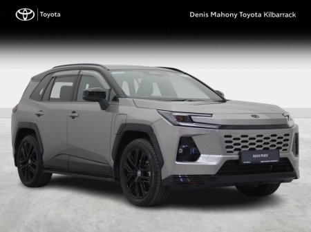 2027 Toyota RAV4 PHEV Sport