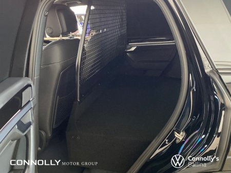 2026 Volkswagen Touareg - photo 6