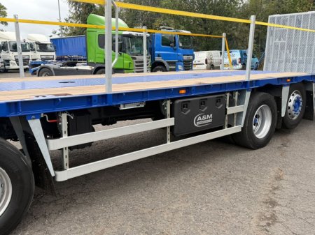 2019 SCANIA G410 Beavertail - photo 3