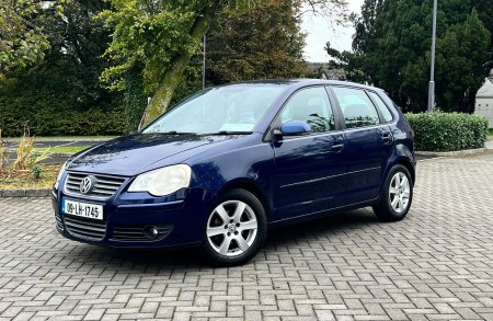 2009 Volkswagen Polo - photo 5