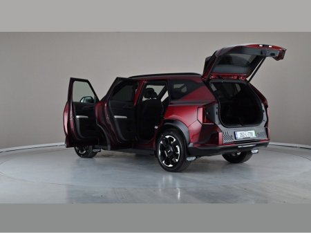 2026 Kia EV5 - photo 57