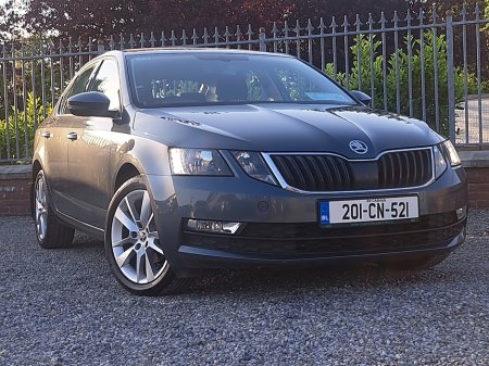 2020 Skoda Octavia Ambition Model  1.6 Diesel Hatchback