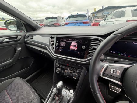 2021 Volkswagen T-Roc - photo 20