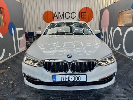 2017 BMW 5-Series - photo 2