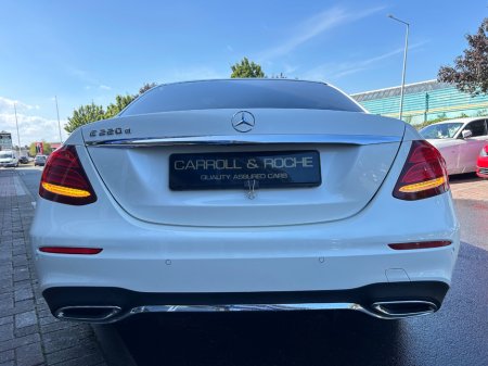 2019 Mercedes-Benz E-Class - photo 23