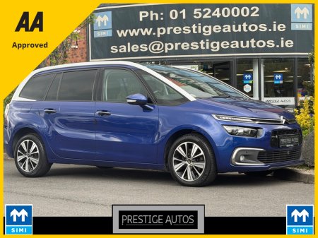 2017 Citroen Grand C4 Picasso *DEPOSIT TAKEN* *CAR ID 68*
